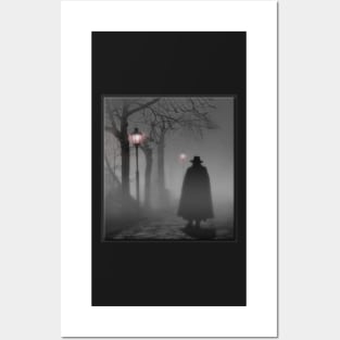 The Fog Posters and Art